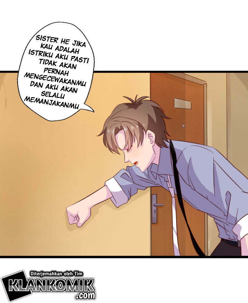 Beautiful Boss Cold-Hearted chapter 08 halaman 15