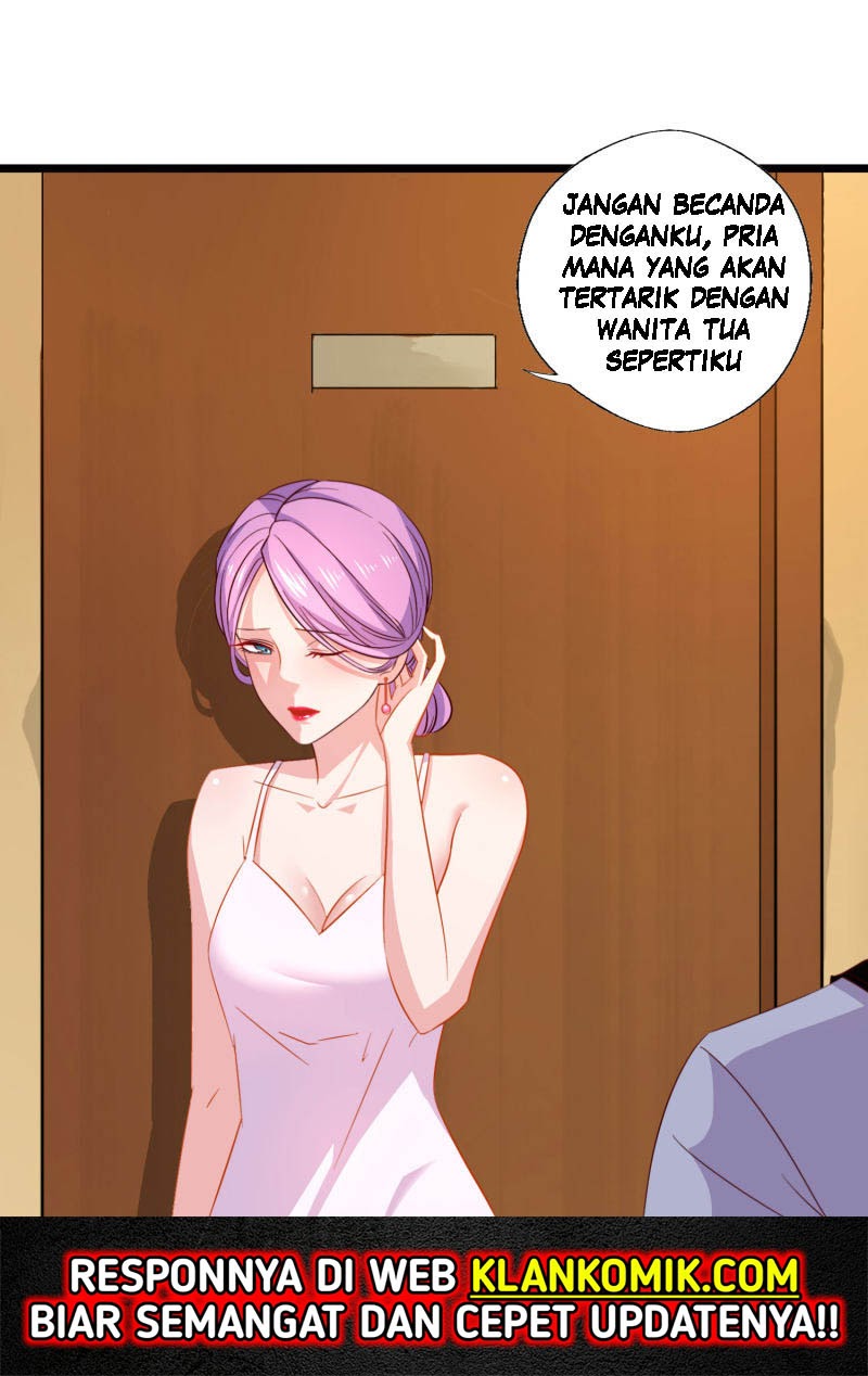 Beautiful Boss Cold-Hearted chapter 08 halaman 16
