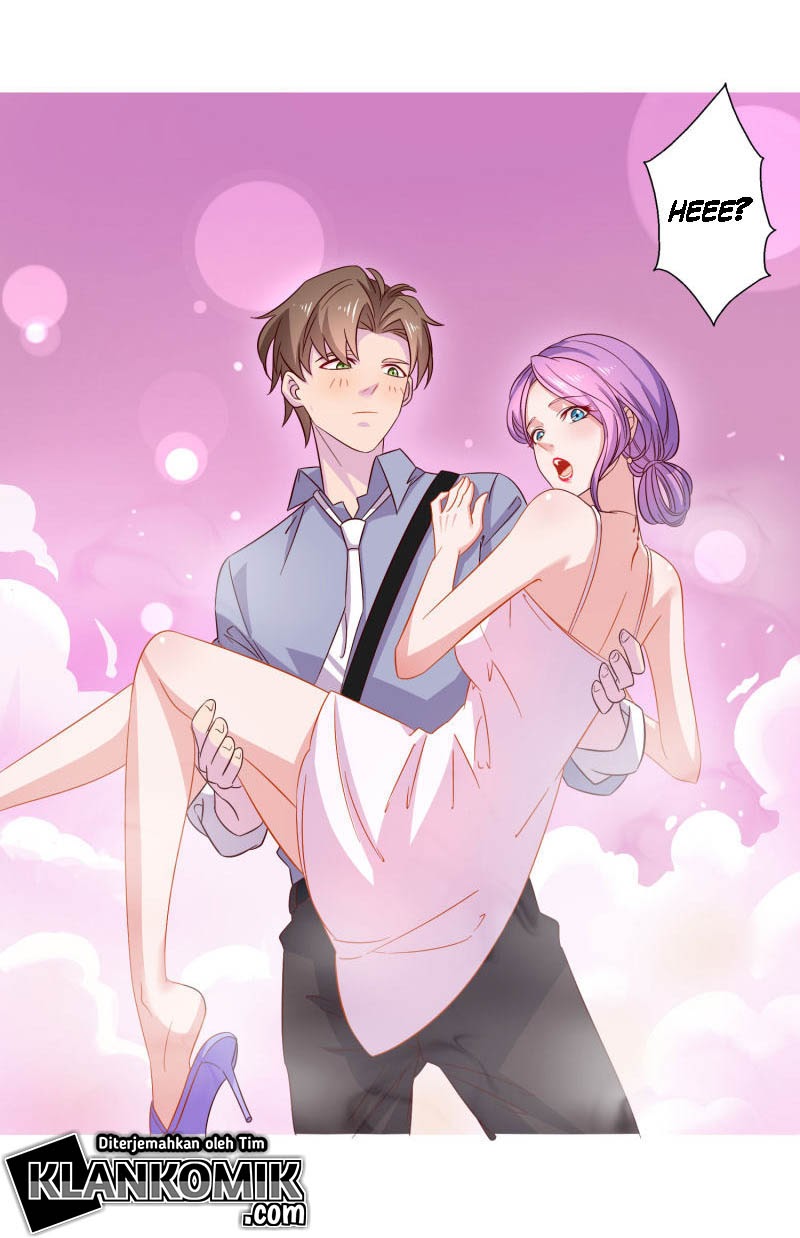 Beautiful Boss Cold-Hearted chapter 08 halaman 19