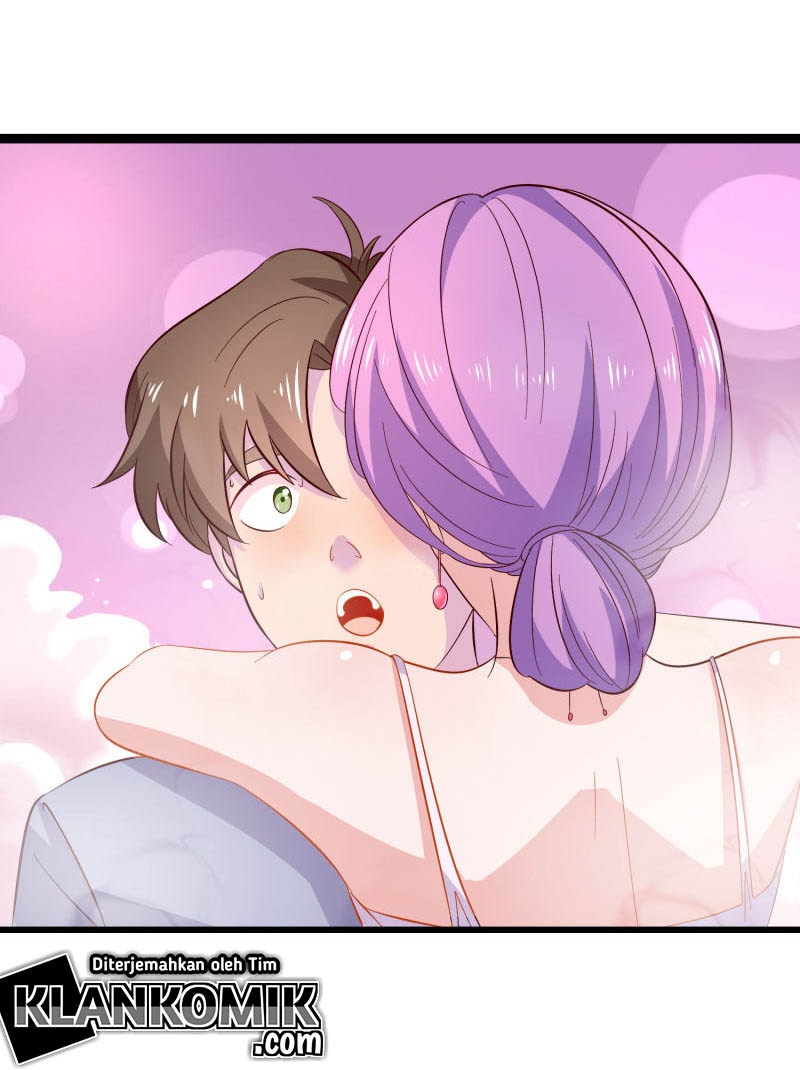 Beautiful Boss Cold-Hearted chapter 08 halaman 23