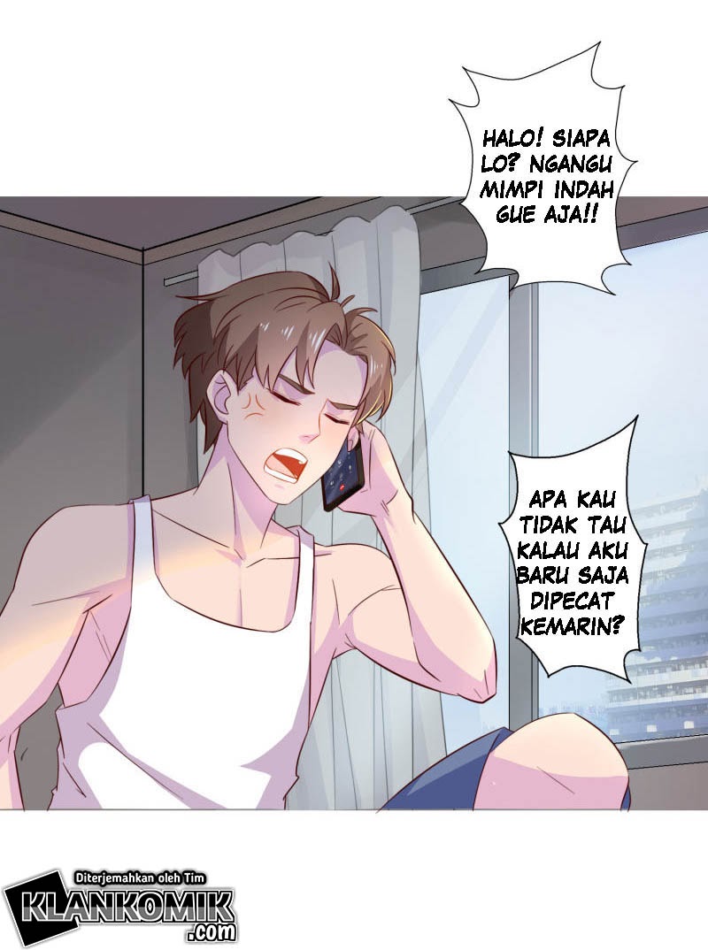 Beautiful Boss Cold-Hearted chapter 08 halaman 27
