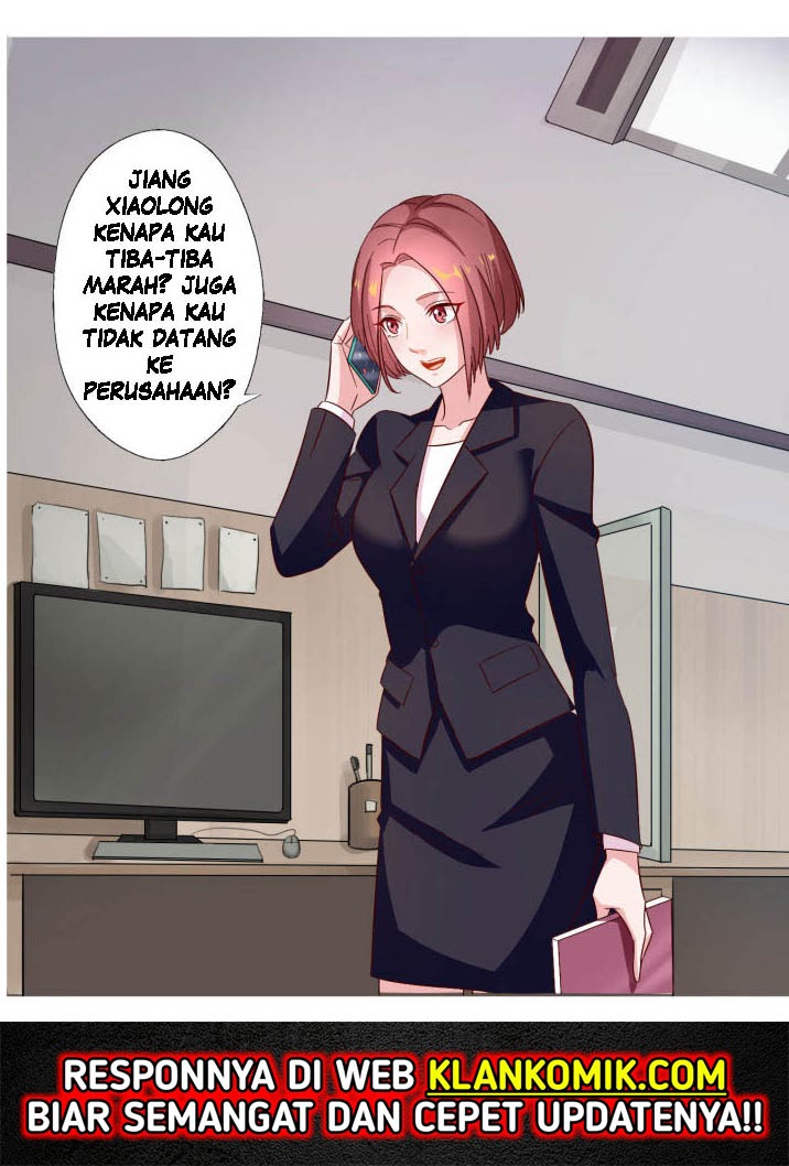 Beautiful Boss Cold-Hearted chapter 08 halaman 28
