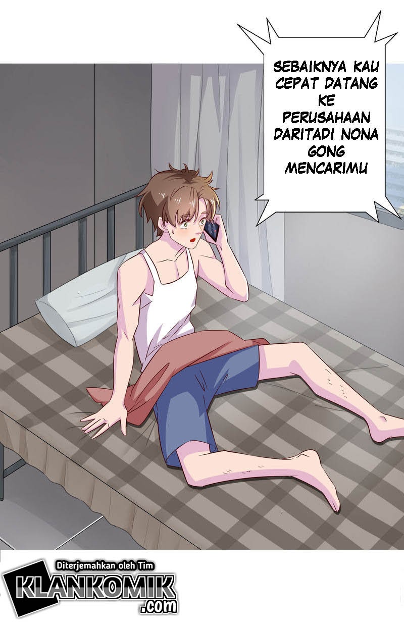 Beautiful Boss Cold-Hearted chapter 08 halaman 29