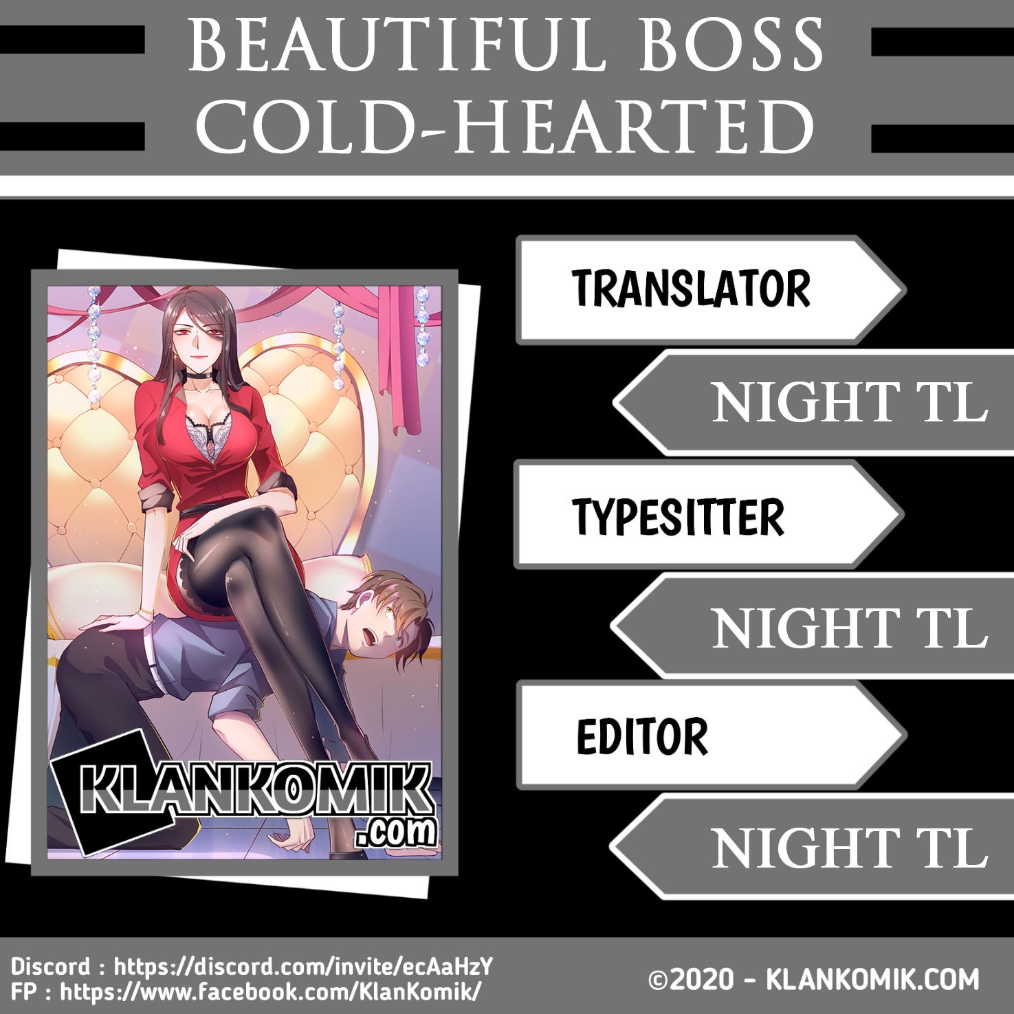 Beautiful Boss Cold-Hearted chapter 09 halaman 1