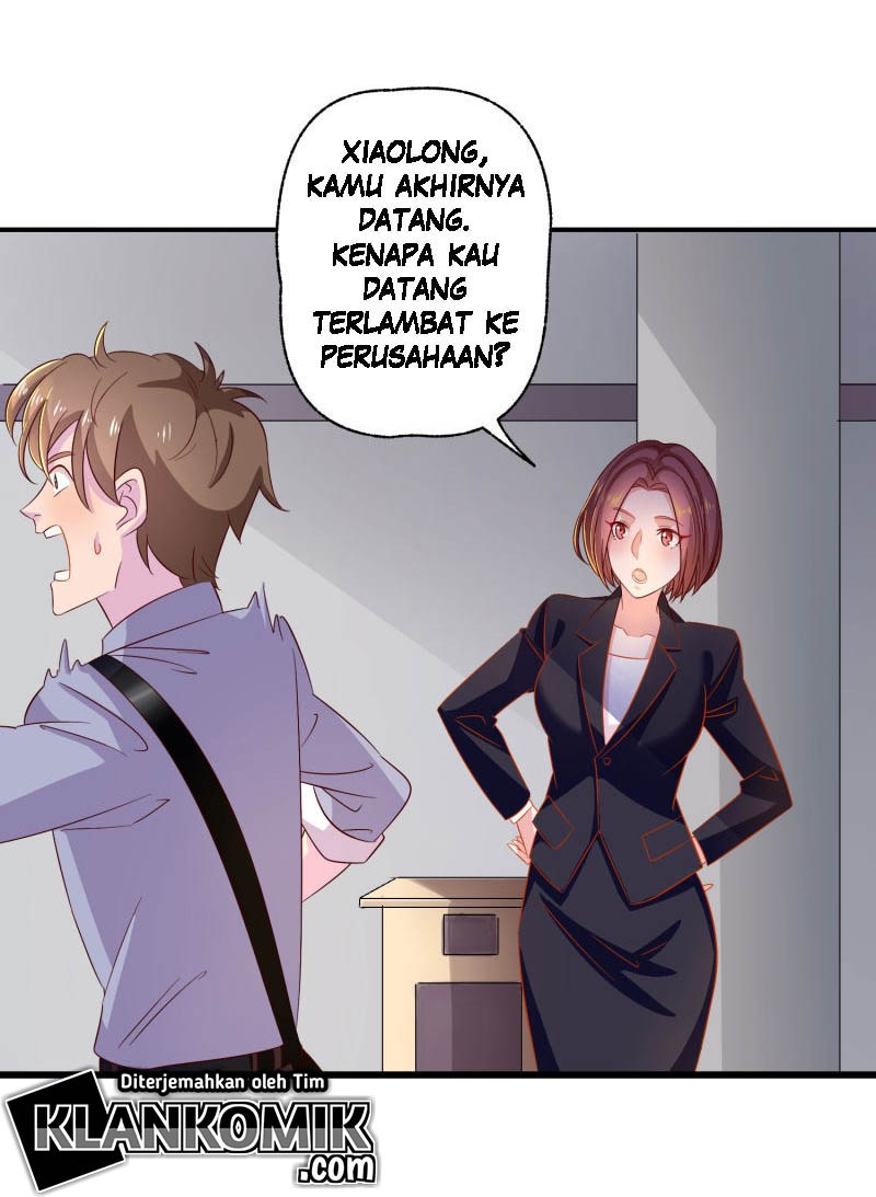 Beautiful Boss Cold-Hearted chapter 09 halaman 5