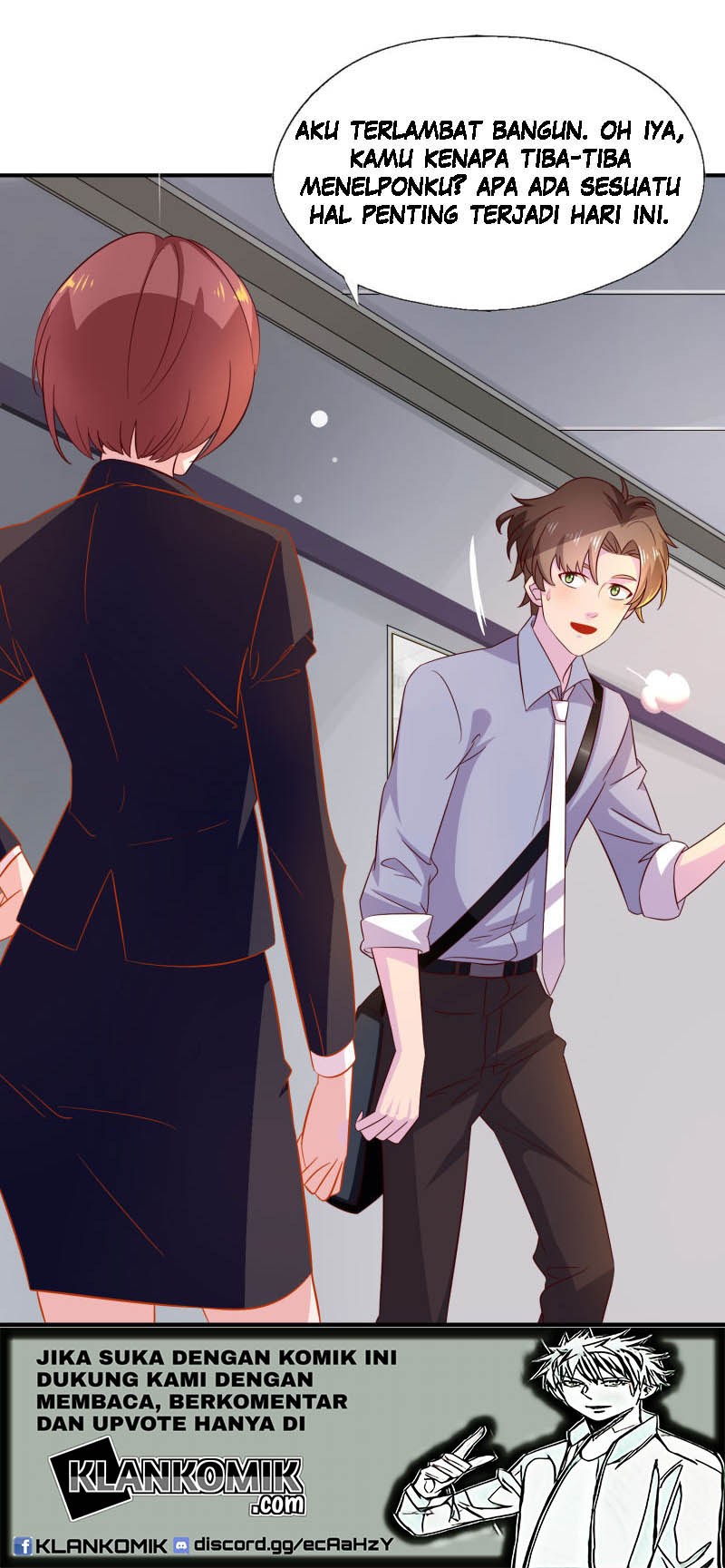 Beautiful Boss Cold-Hearted chapter 09 halaman 6