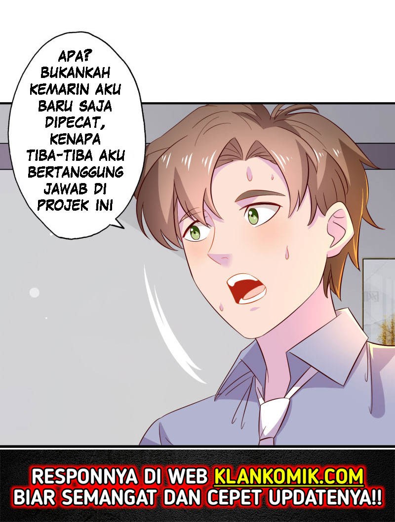 Beautiful Boss Cold-Hearted chapter 09 halaman 8