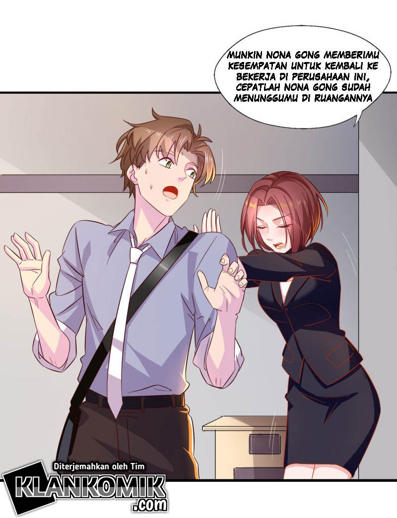 Beautiful Boss Cold-Hearted chapter 09 halaman 9