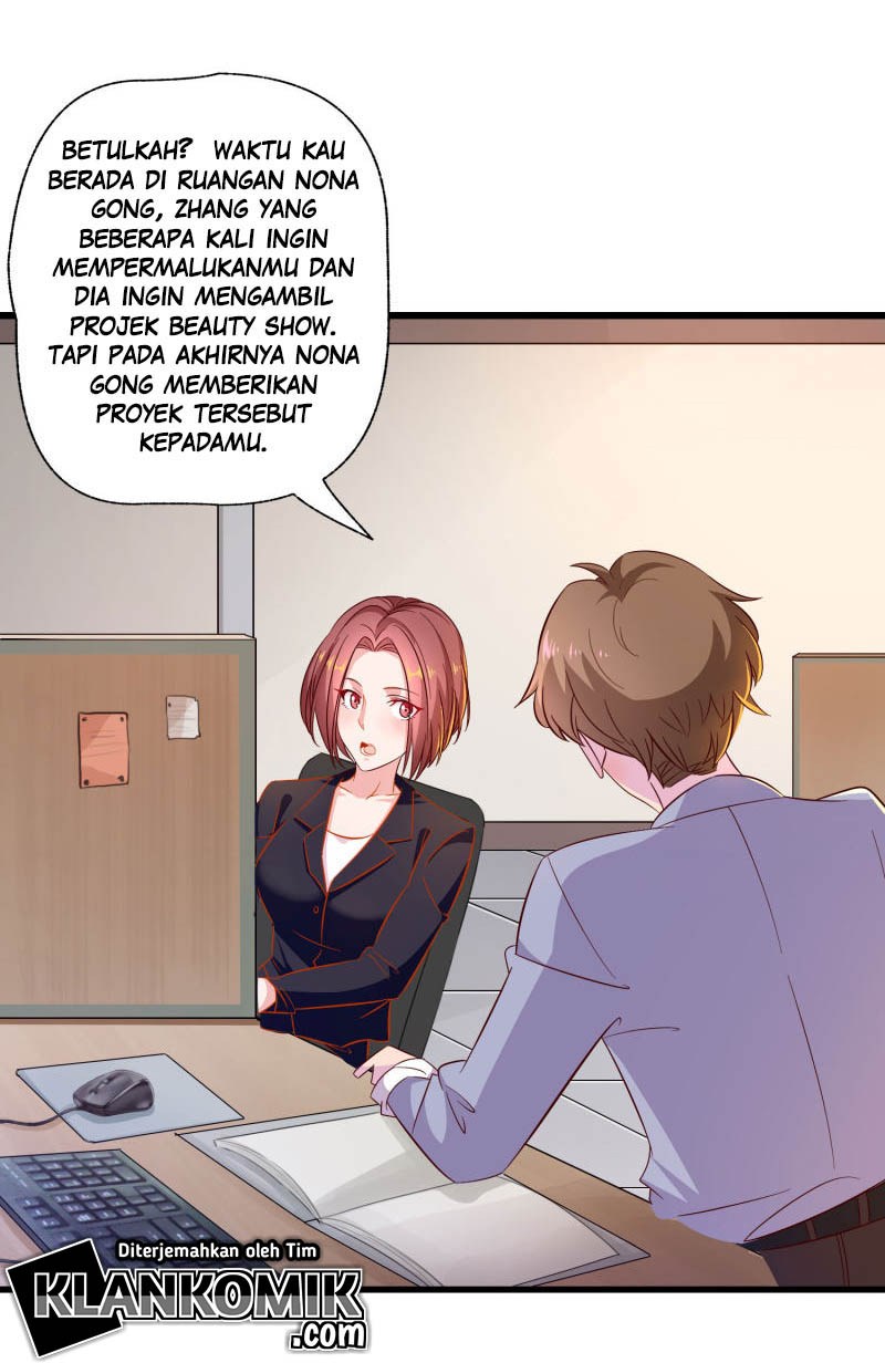 Beautiful Boss Cold-Hearted chapter 10 halaman 3