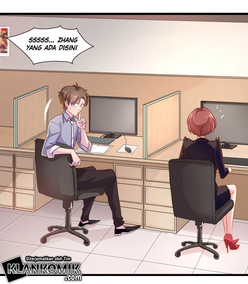 Beautiful Boss Cold-Hearted chapter 10 halaman 7