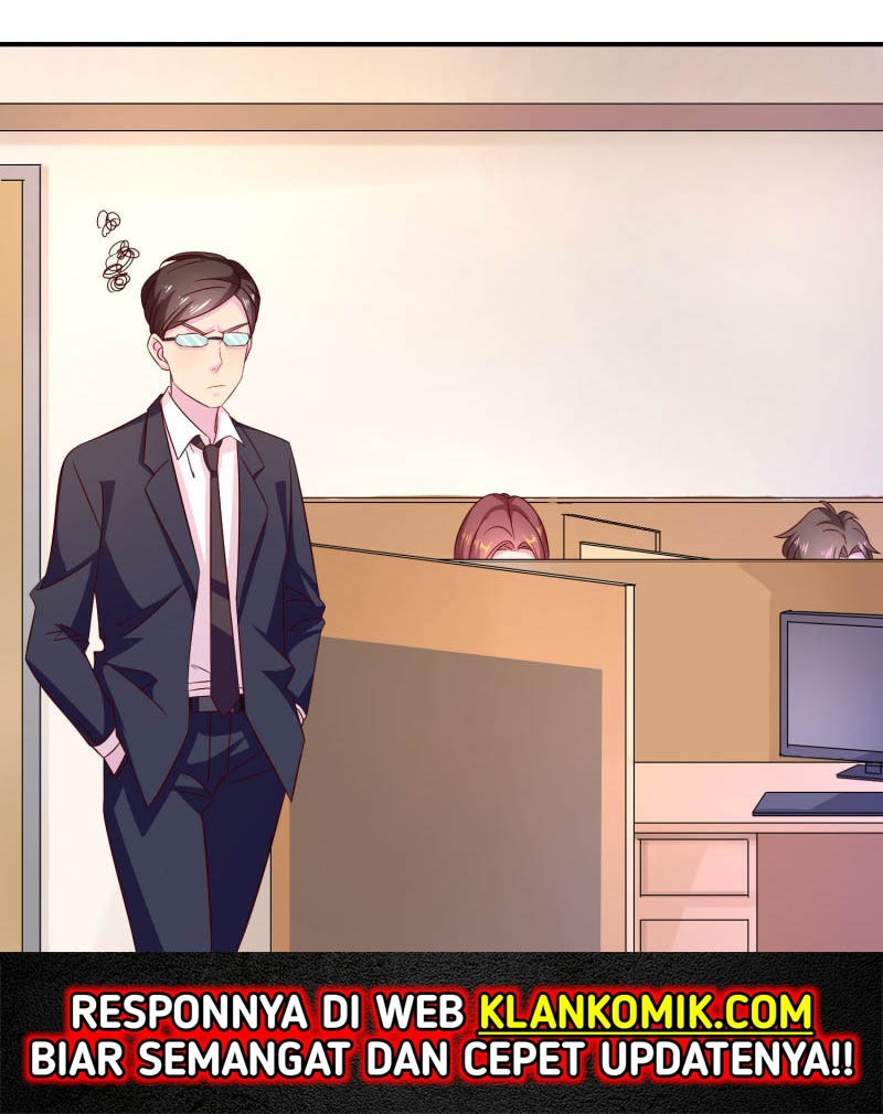 Beautiful Boss Cold-Hearted chapter 10 halaman 8