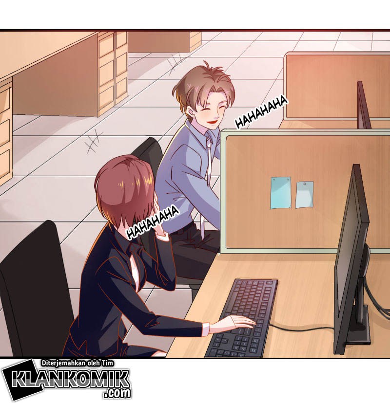 Beautiful Boss Cold-Hearted chapter 10 halaman 9