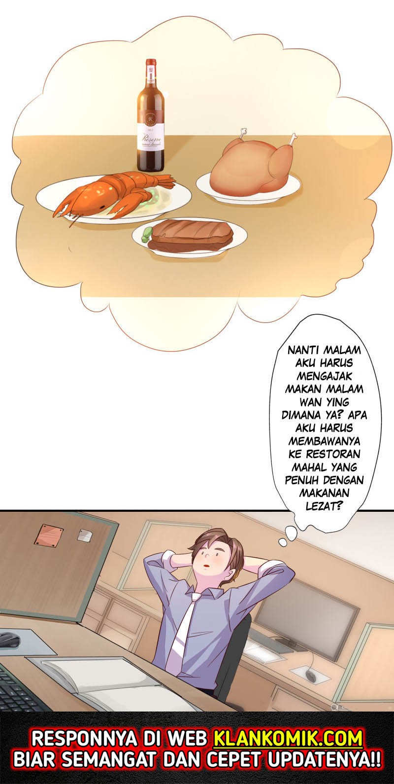 Beautiful Boss Cold-Hearted chapter 10 halaman 12