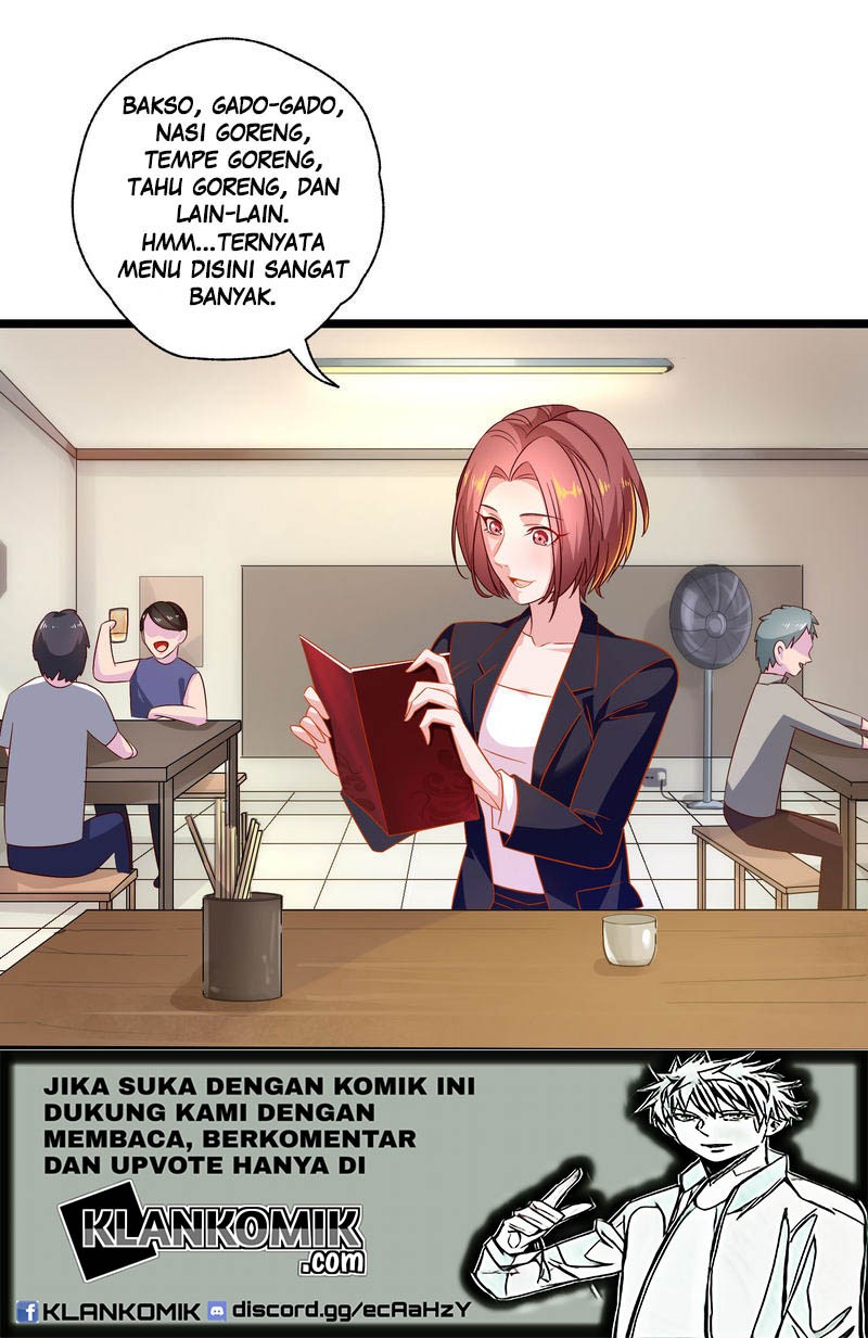Beautiful Boss Cold-Hearted chapter 10 halaman 14