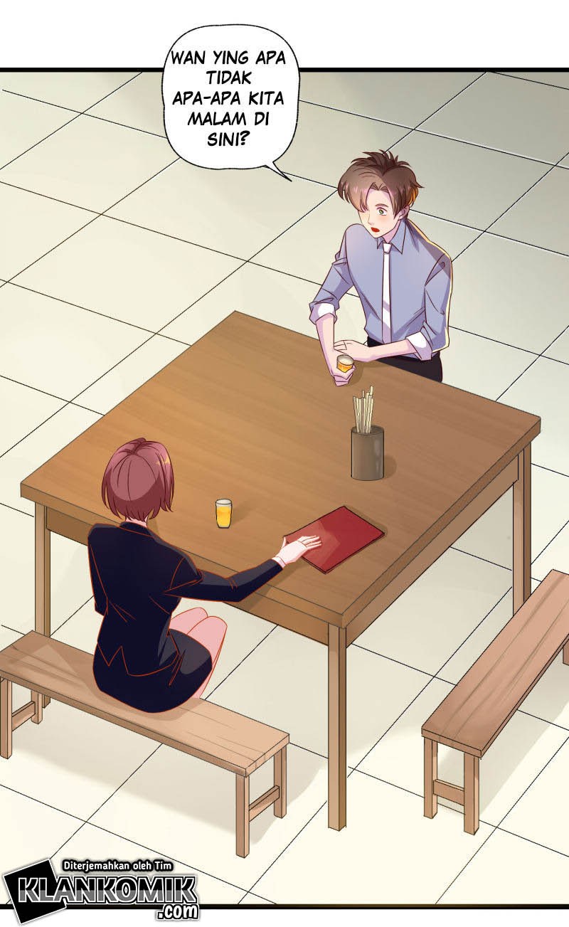 Beautiful Boss Cold-Hearted chapter 10 halaman 15