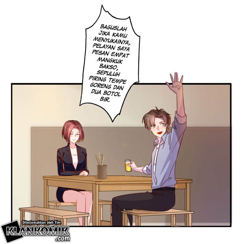 Beautiful Boss Cold-Hearted chapter 10 halaman 17