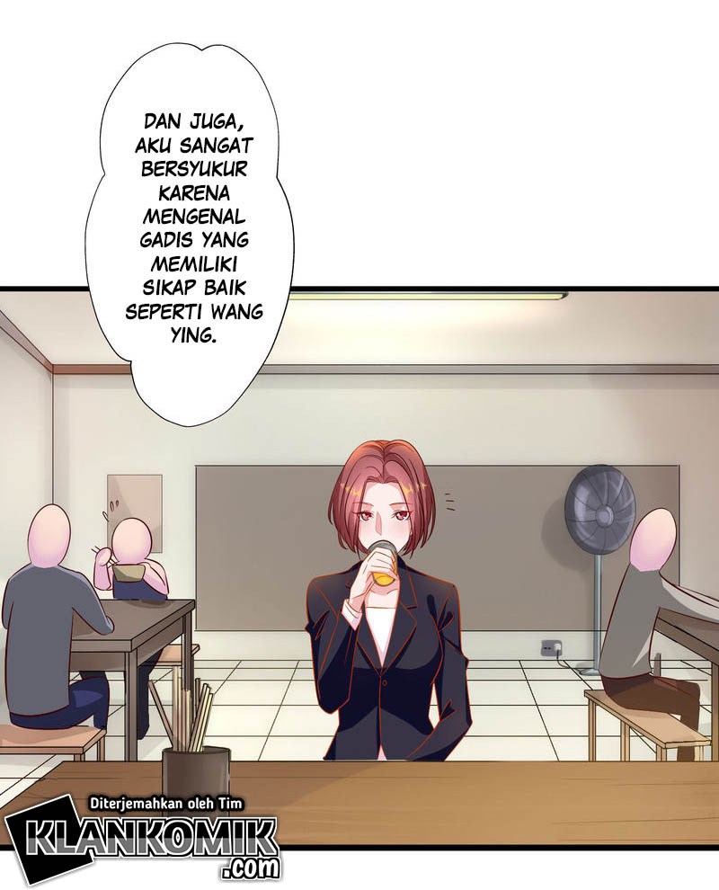 Beautiful Boss Cold-Hearted chapter 10 halaman 21