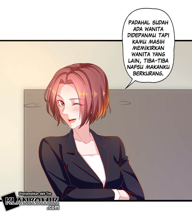 Beautiful Boss Cold-Hearted chapter 10 halaman 25