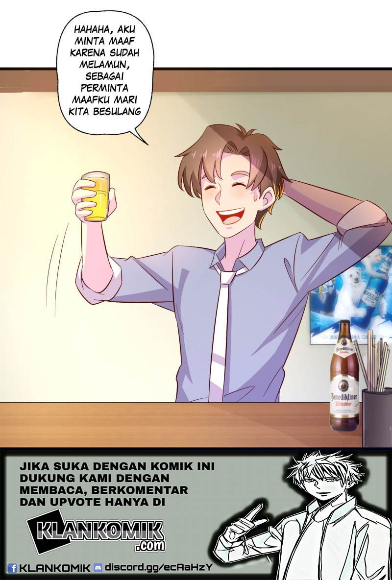 Beautiful Boss Cold-Hearted chapter 10 halaman 26