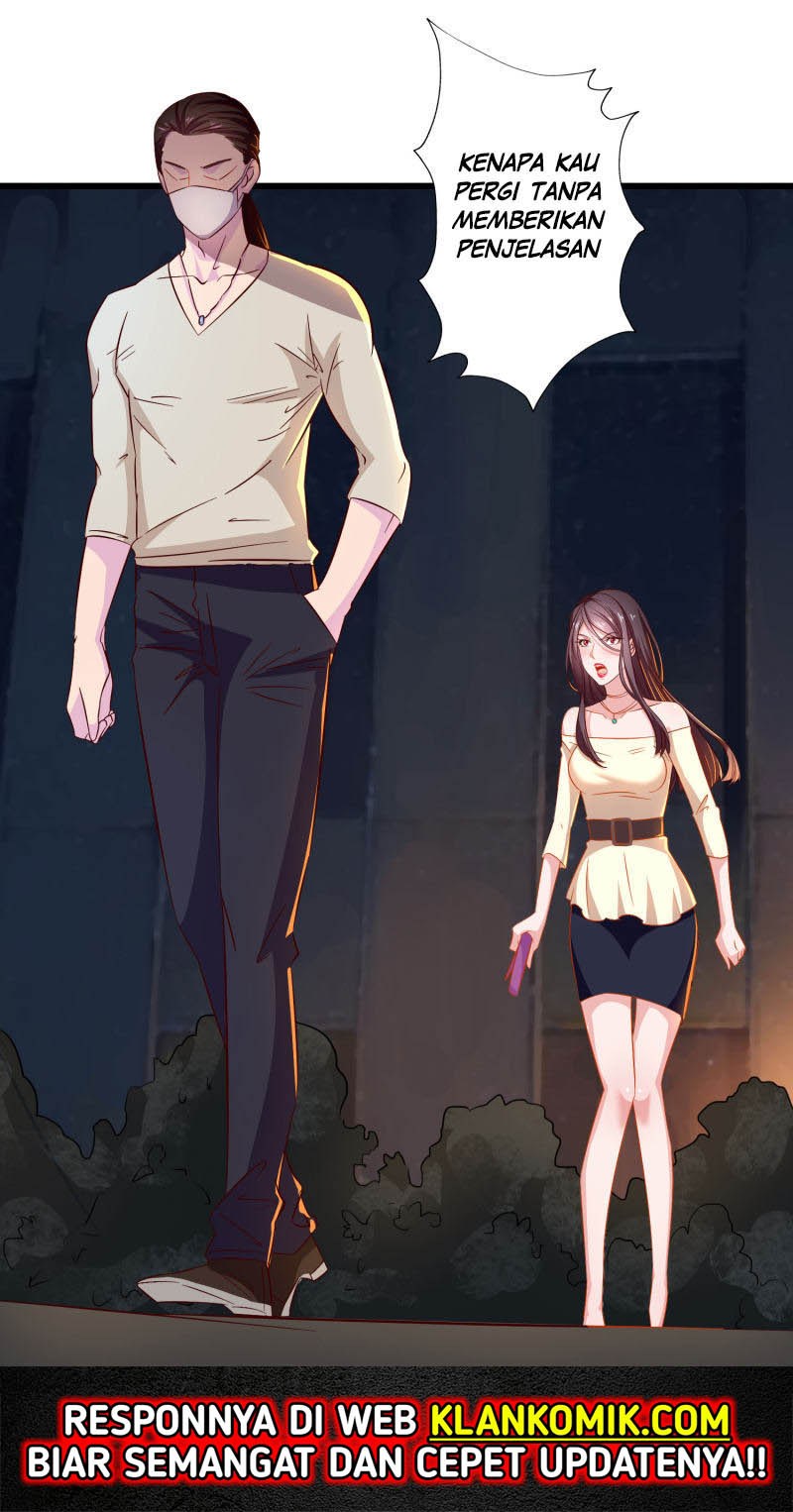 Beautiful Boss Cold-Hearted chapter 10 halaman 32