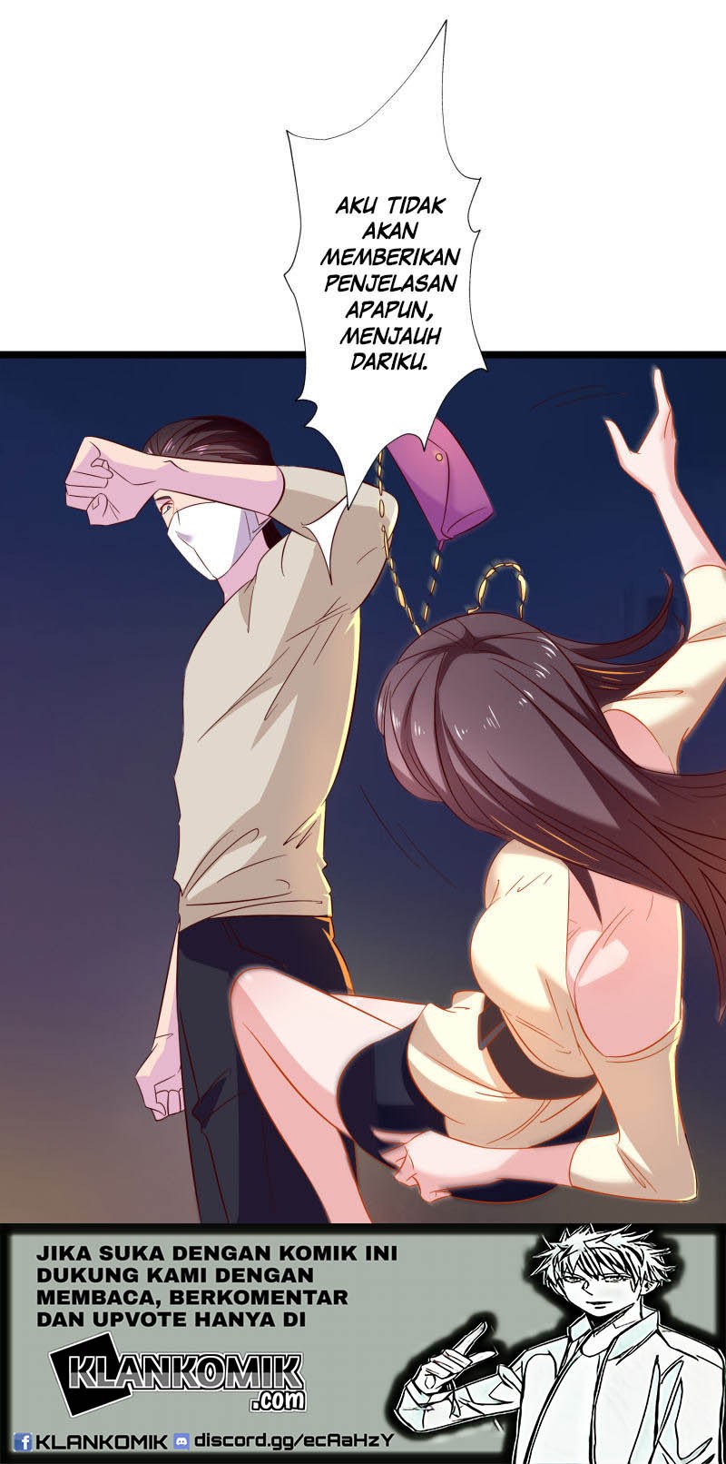 Beautiful Boss Cold-Hearted chapter 10 halaman 34