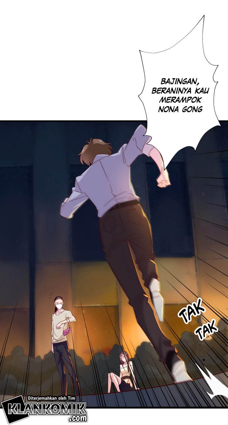 Beautiful Boss Cold-Hearted chapter 11 halaman 3