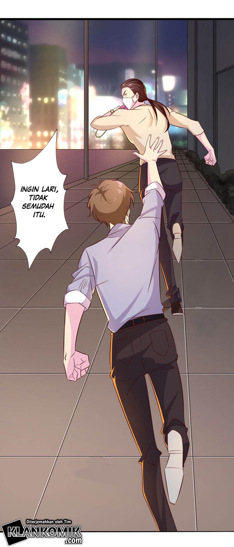 Beautiful Boss Cold-Hearted chapter 11 halaman 5