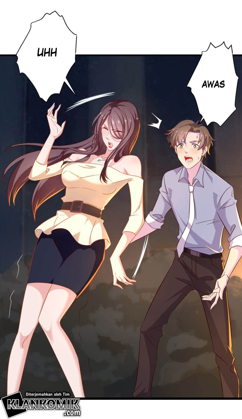 Beautiful Boss Cold-Hearted chapter 11 halaman 15