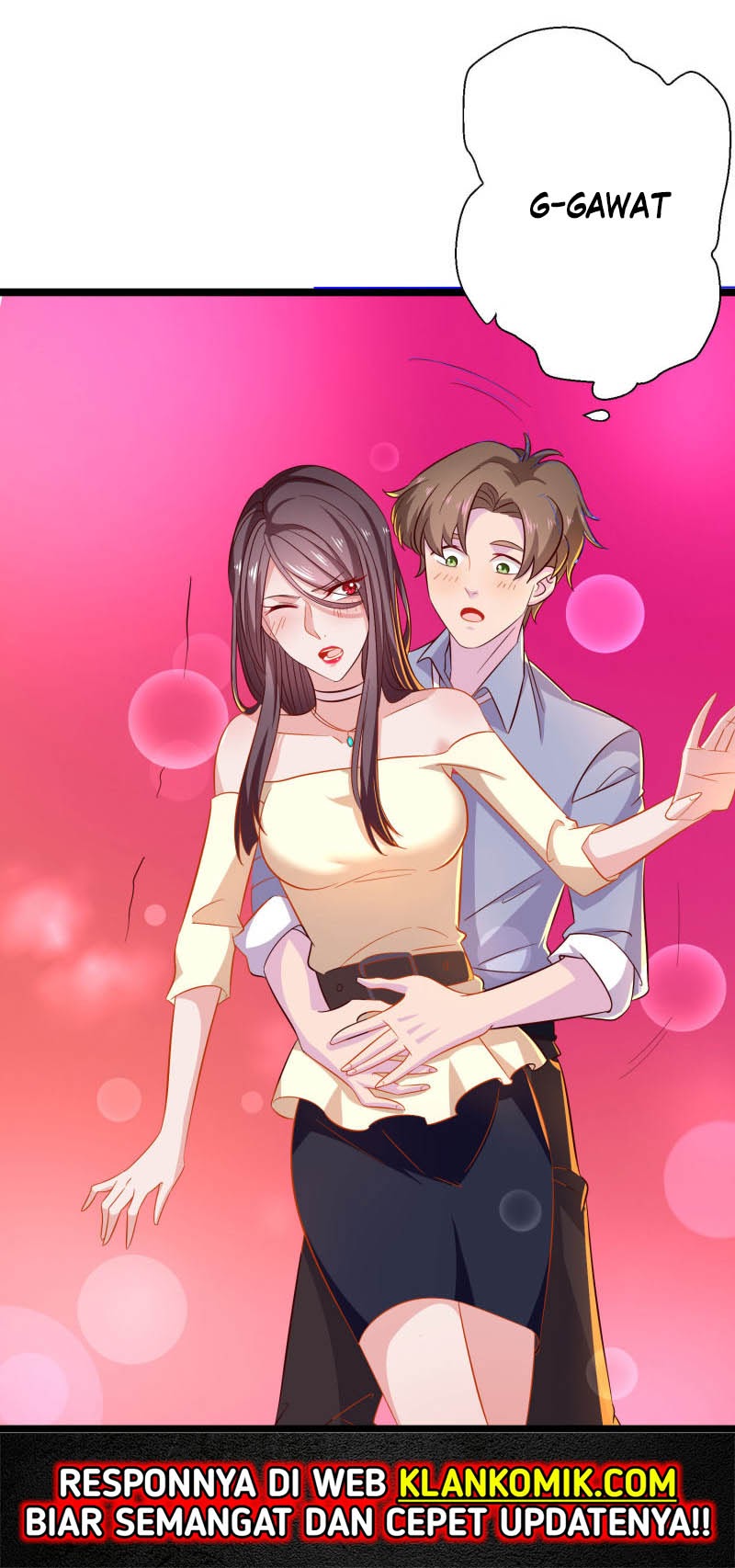 Beautiful Boss Cold-Hearted chapter 11 halaman 16
