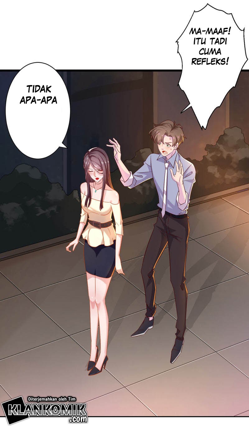 Beautiful Boss Cold-Hearted chapter 11 halaman 17