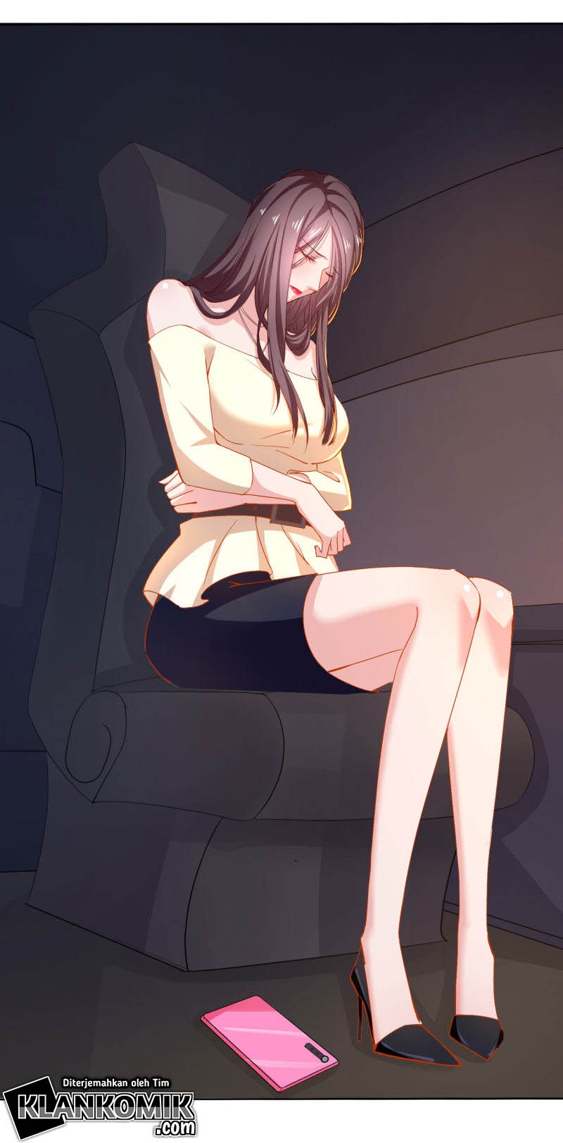 Beautiful Boss Cold-Hearted chapter 11 halaman 27