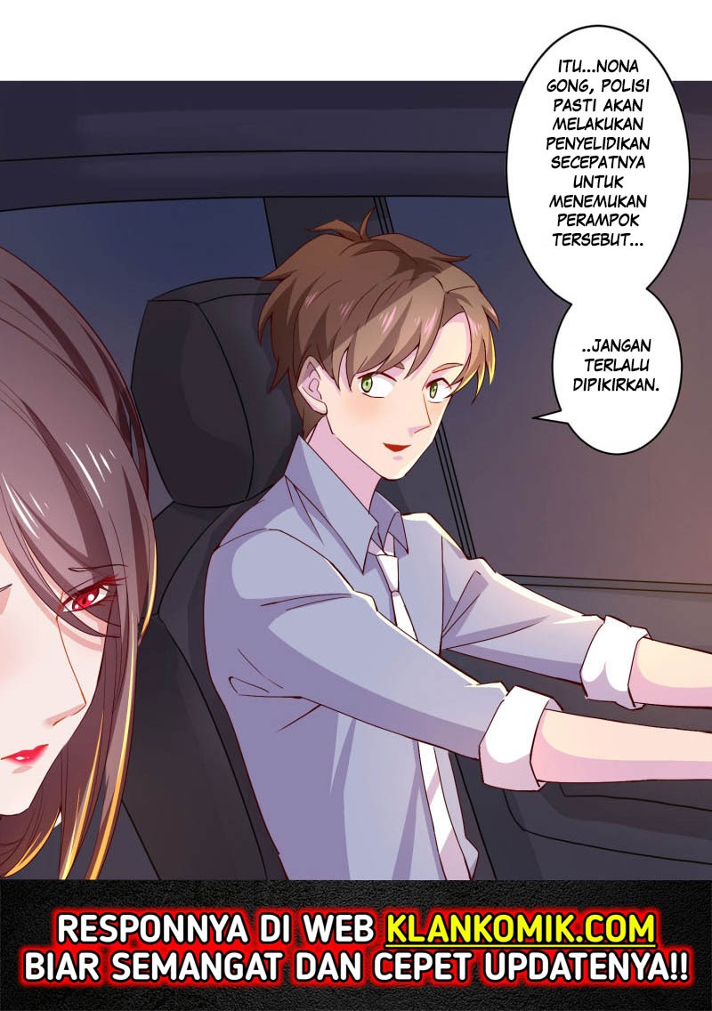 Beautiful Boss Cold-Hearted chapter 11 halaman 28