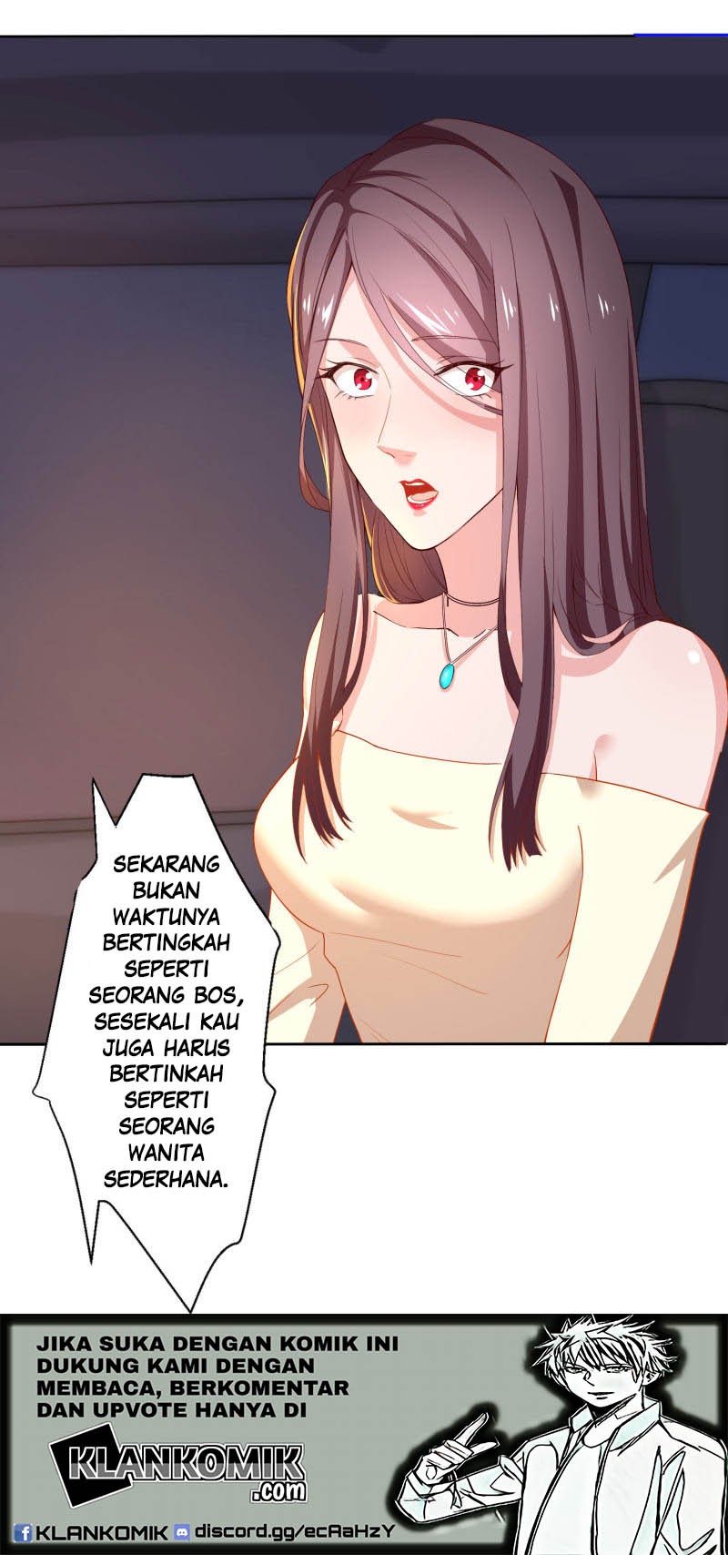 Beautiful Boss Cold-Hearted chapter 11 halaman 34