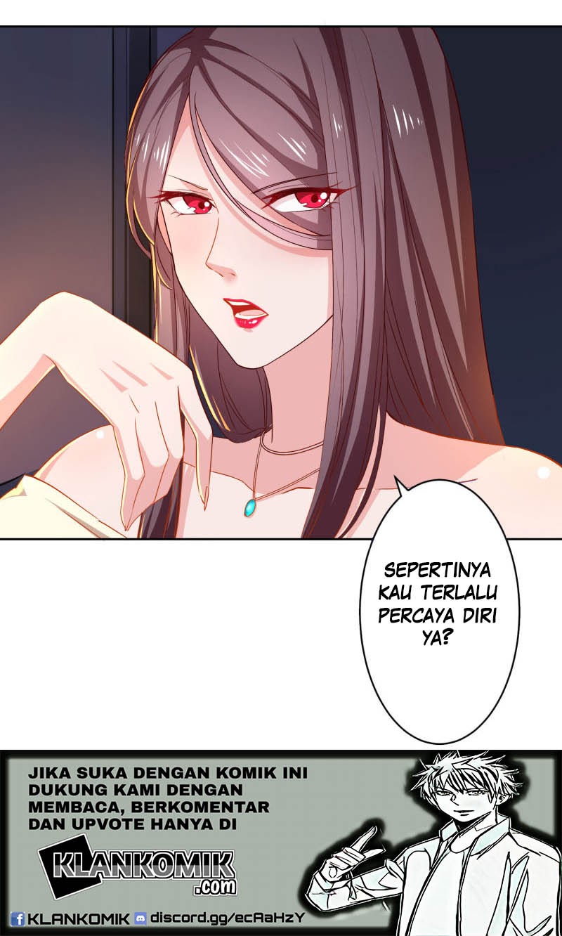 Beautiful Boss Cold-Hearted chapter 11 halaman 38
