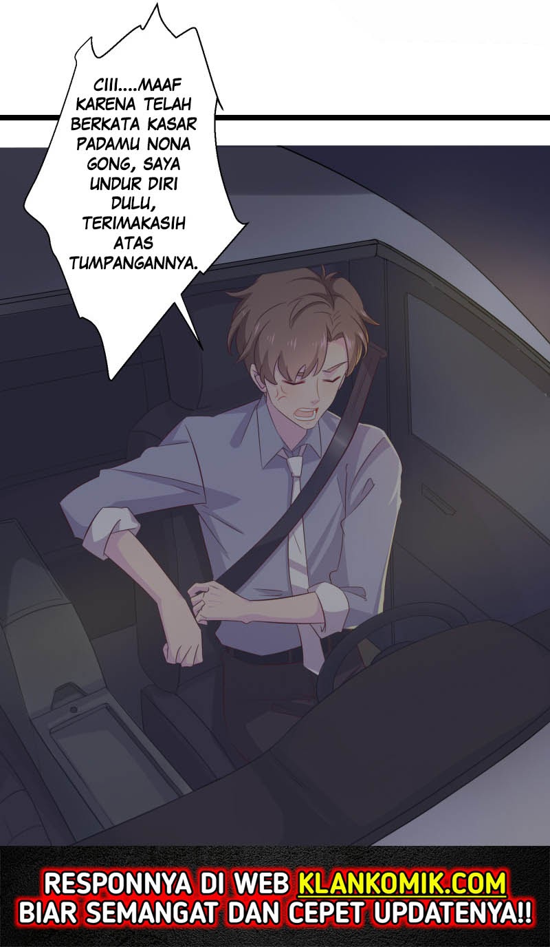 Beautiful Boss Cold-Hearted chapter 12 halaman 8