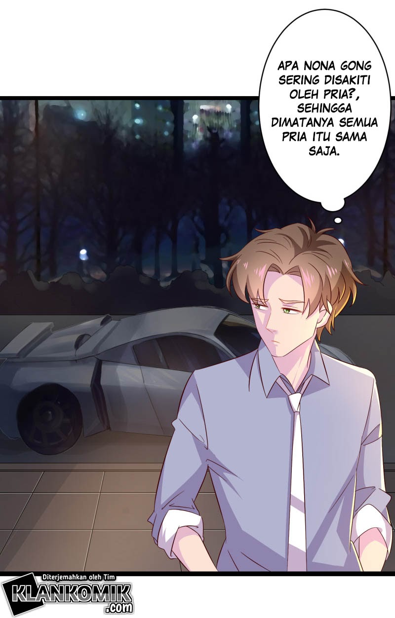 Beautiful Boss Cold-Hearted chapter 12 halaman 11
