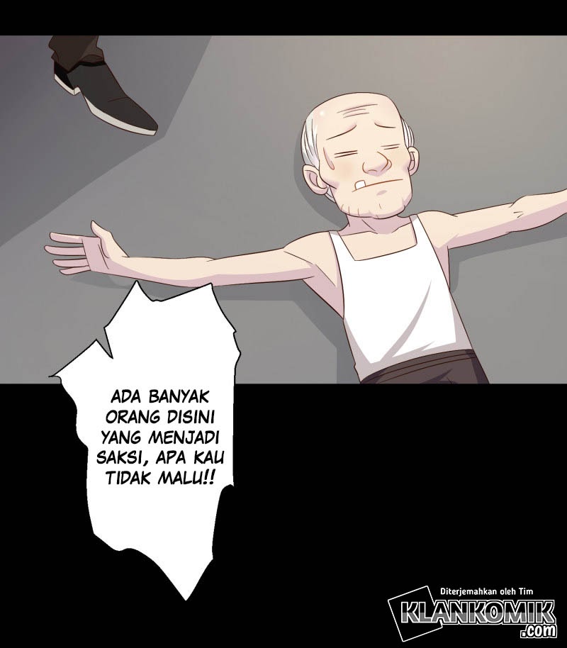 Beautiful Boss Cold-Hearted chapter 12 halaman 33
