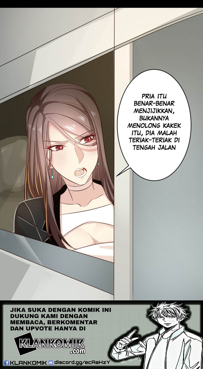 Beautiful Boss Cold-Hearted chapter 12 halaman 34