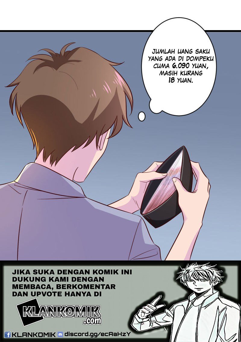 Beautiful Boss Cold-Hearted chapter 13 halaman 6