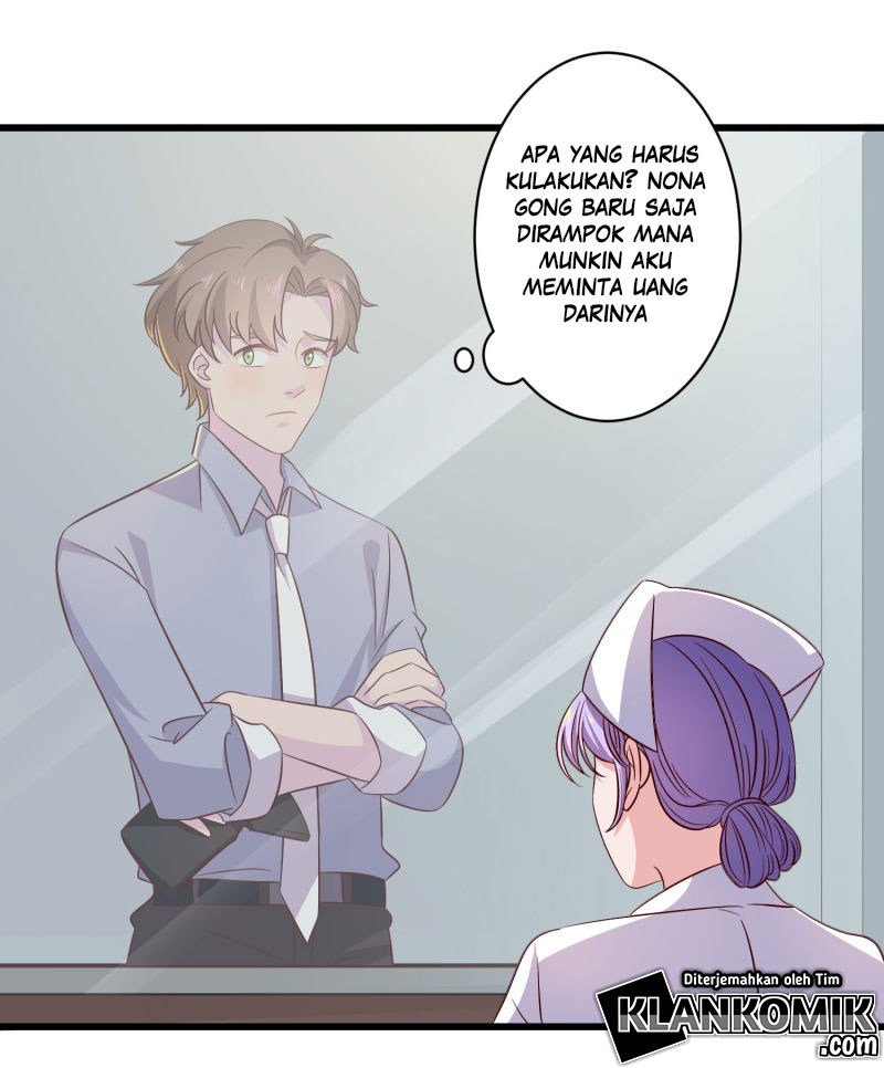 Beautiful Boss Cold-Hearted chapter 13 halaman 9
