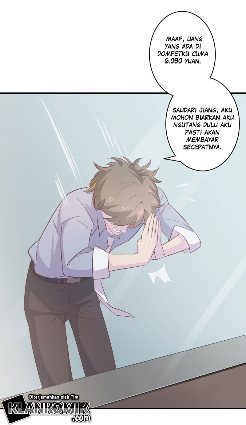 Beautiful Boss Cold-Hearted chapter 13 halaman 11