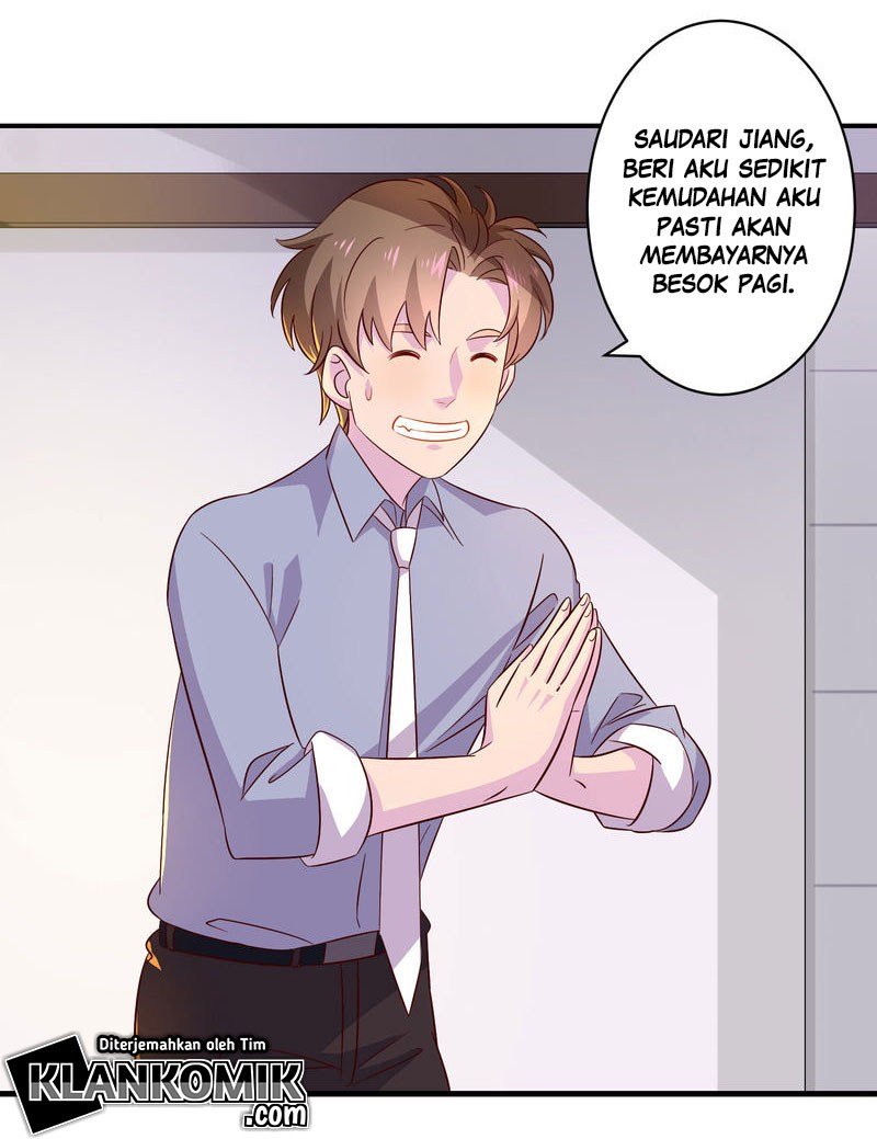 Beautiful Boss Cold-Hearted chapter 13 halaman 13