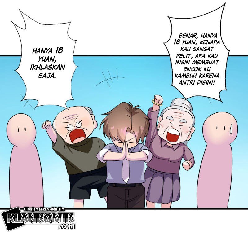 Beautiful Boss Cold-Hearted chapter 13 halaman 15