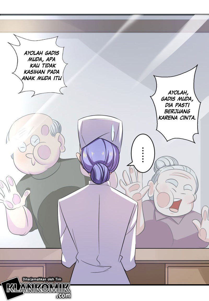 Beautiful Boss Cold-Hearted chapter 13 halaman 17