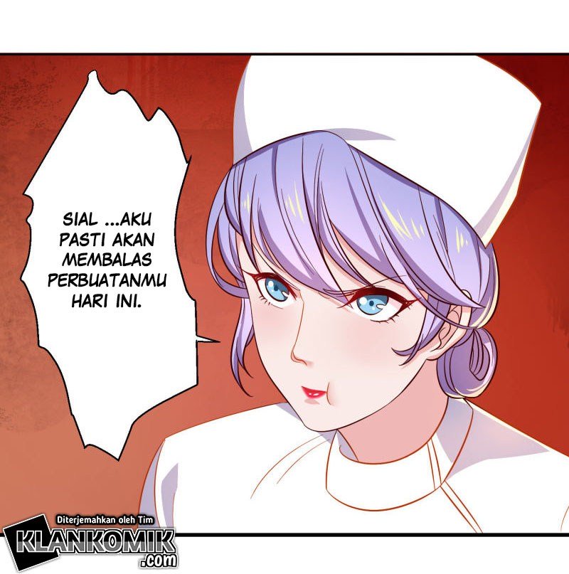 Beautiful Boss Cold-Hearted chapter 13 halaman 19