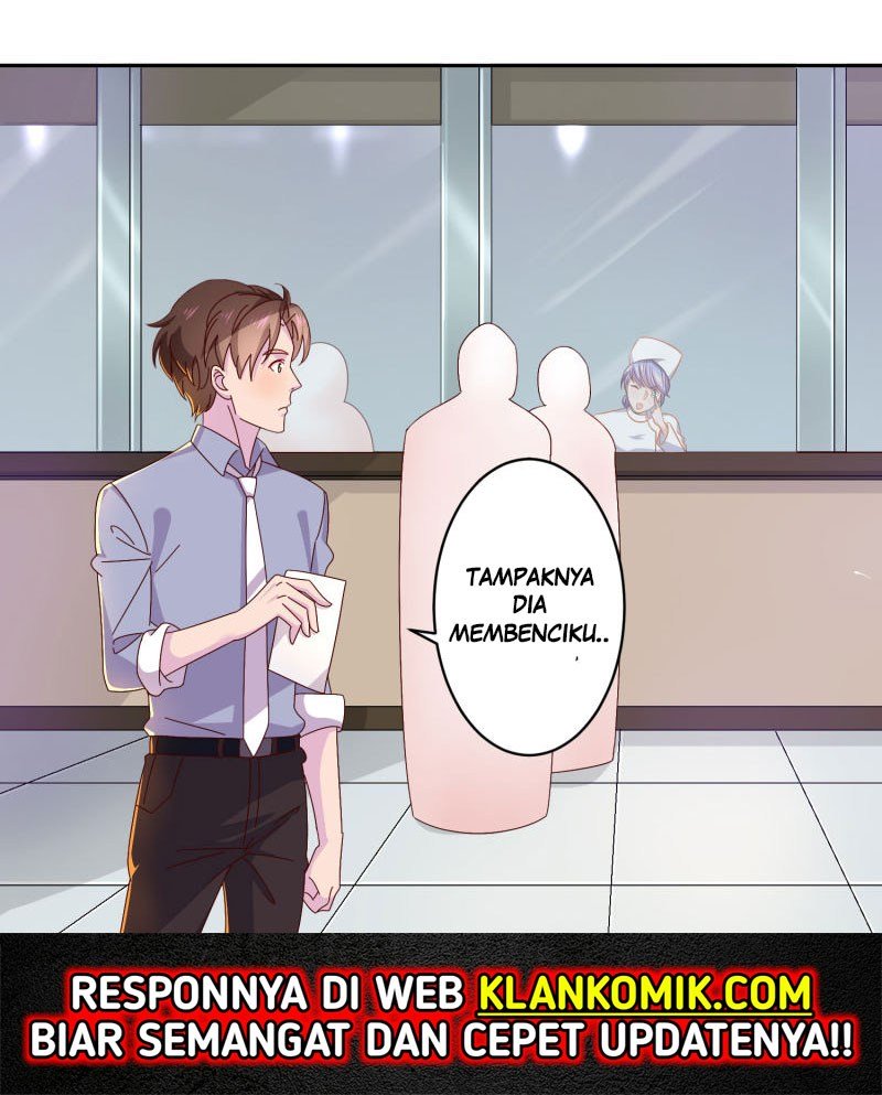 Beautiful Boss Cold-Hearted chapter 13 halaman 20