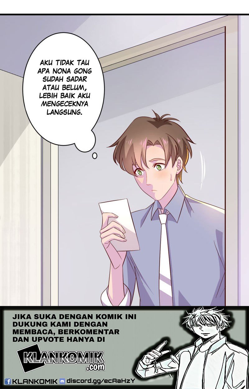 Beautiful Boss Cold-Hearted chapter 13 halaman 22