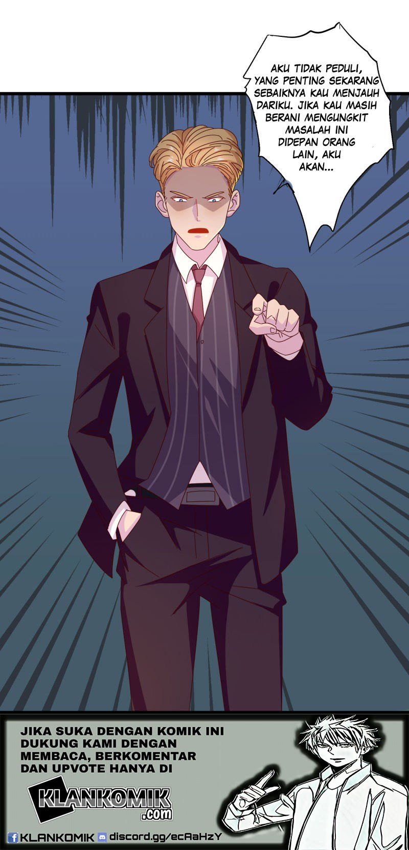 Beautiful Boss Cold-Hearted chapter 13 halaman 30