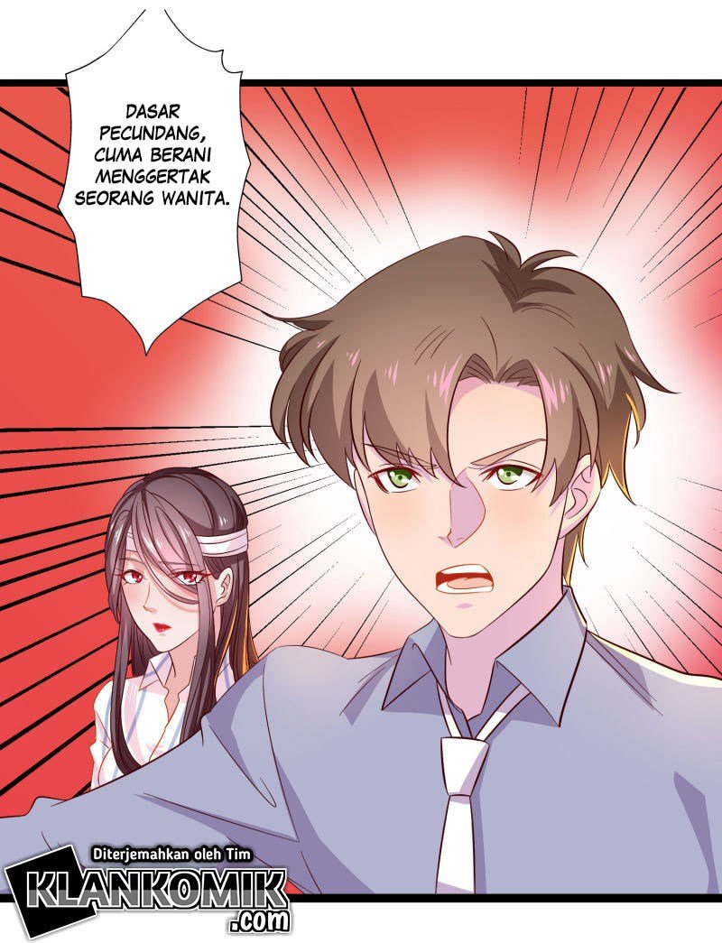Beautiful Boss Cold-Hearted chapter 13 halaman 33