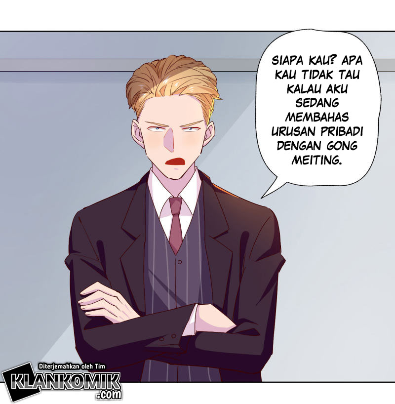 Beautiful Boss Cold-Hearted chapter 14 halaman 3